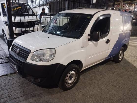 FIAT DOBLÒ 1.4 MPI CARGO FLEX 2P MANUAL FIAT DOBLÒ 1.4 MPI CARGO FLEX 2P MANUAL